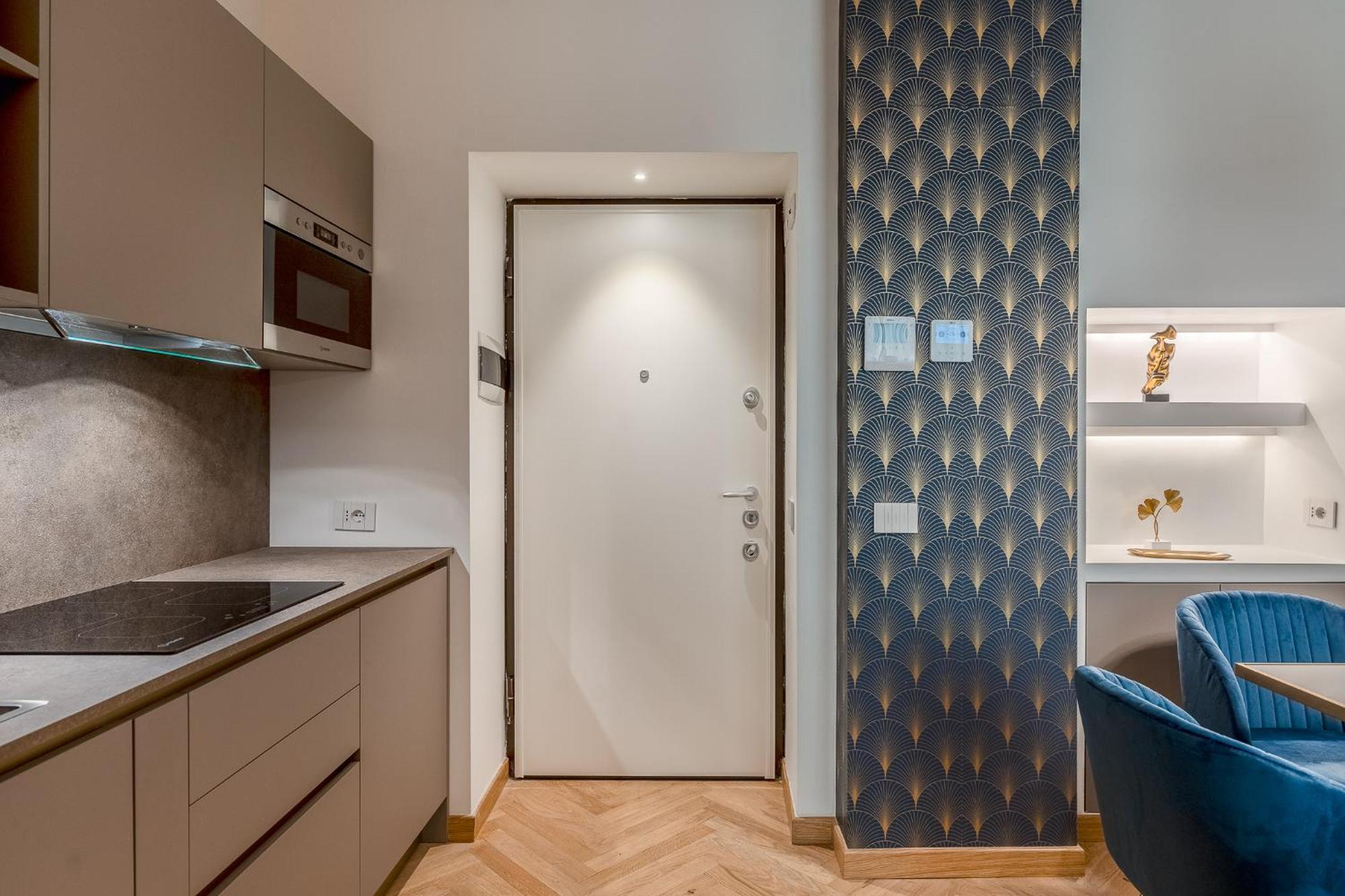 Luxury Apartment - Near Stazione Centrale Mediolan Zewnętrze zdjęcie