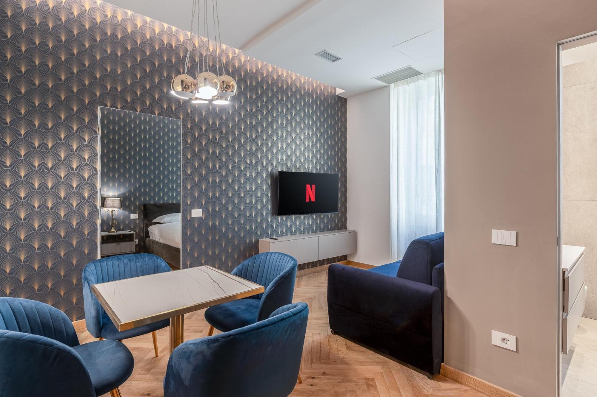 Luxury Apartment - Near Stazione Centrale Mediolan Zewnętrze zdjęcie