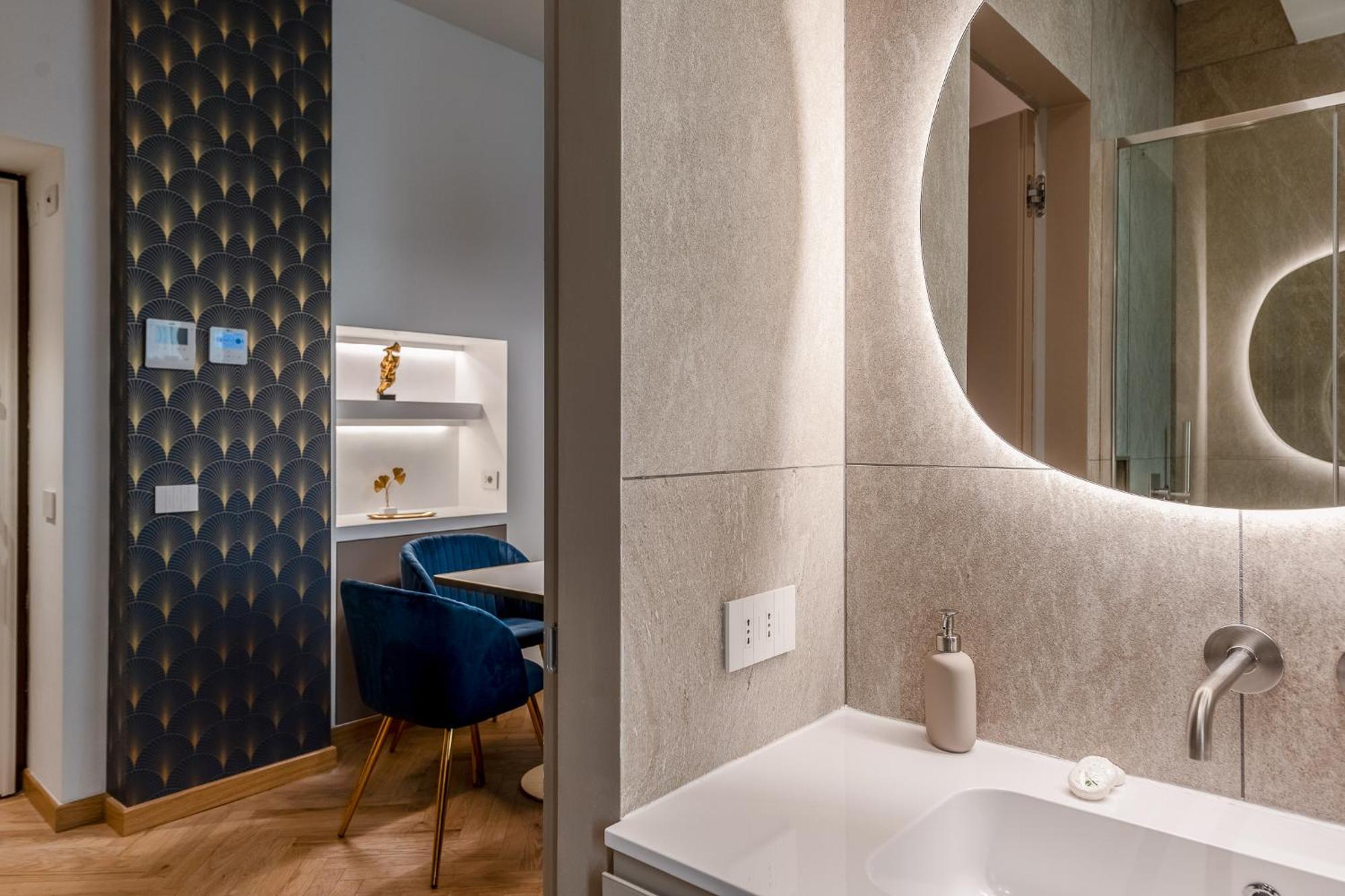 Luxury Apartment - Near Stazione Centrale Mediolan Zewnętrze zdjęcie