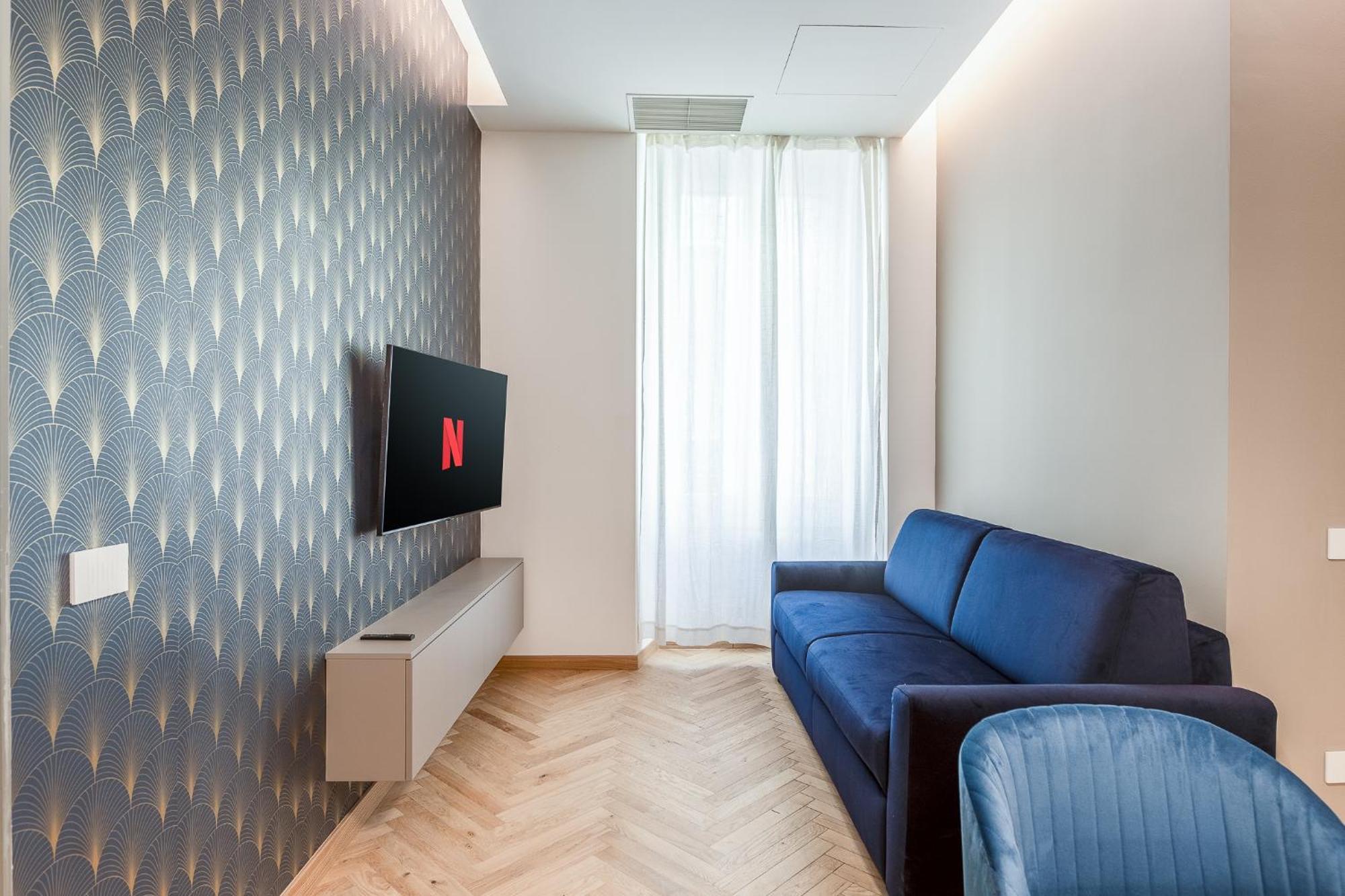 Luxury Apartment - Near Stazione Centrale Mediolan Zewnętrze zdjęcie