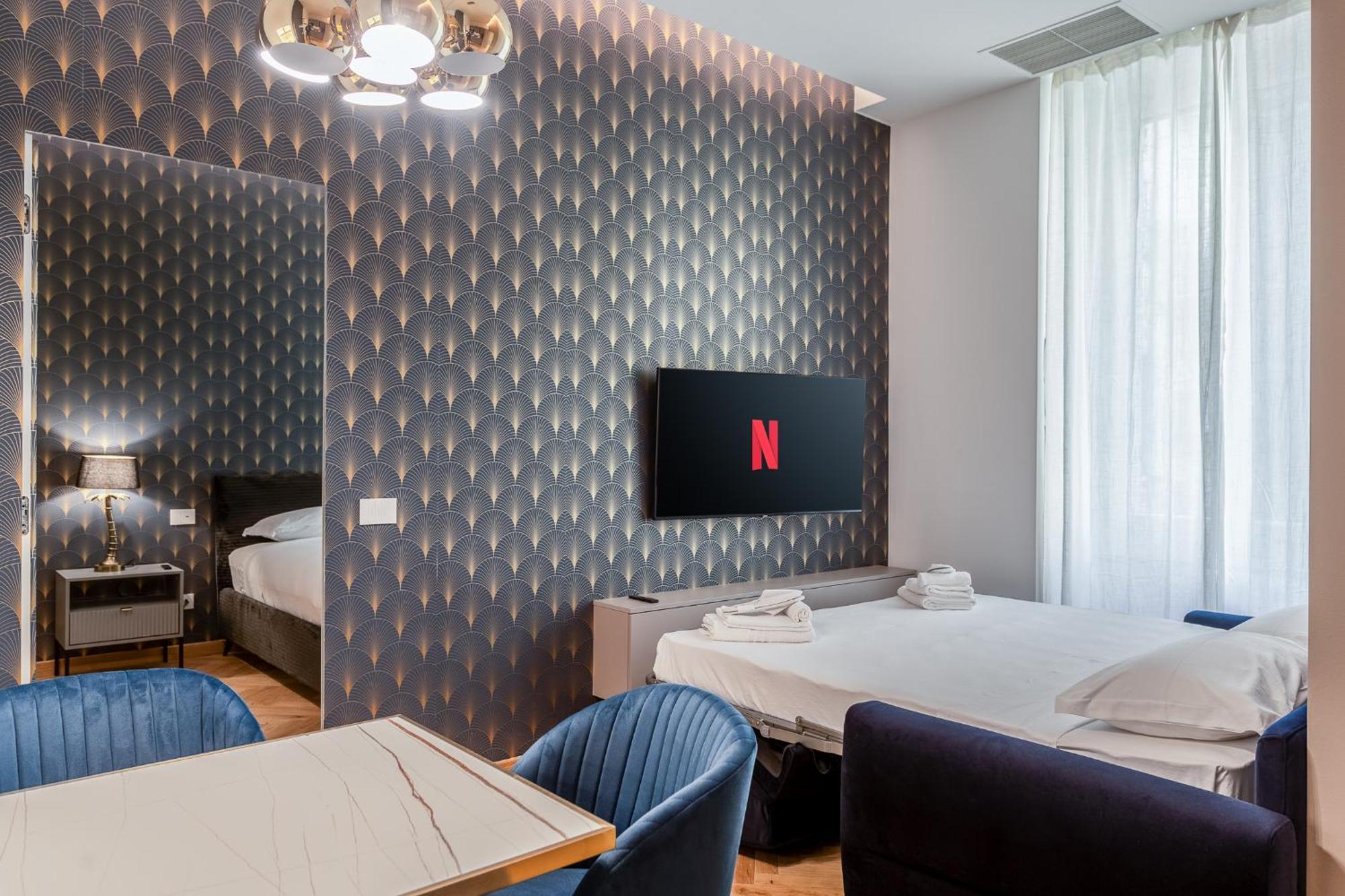 Luxury Apartment - Near Stazione Centrale Mediolan Zewnętrze zdjęcie